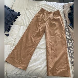 Abercrombie & Fitch wide leg Trousers